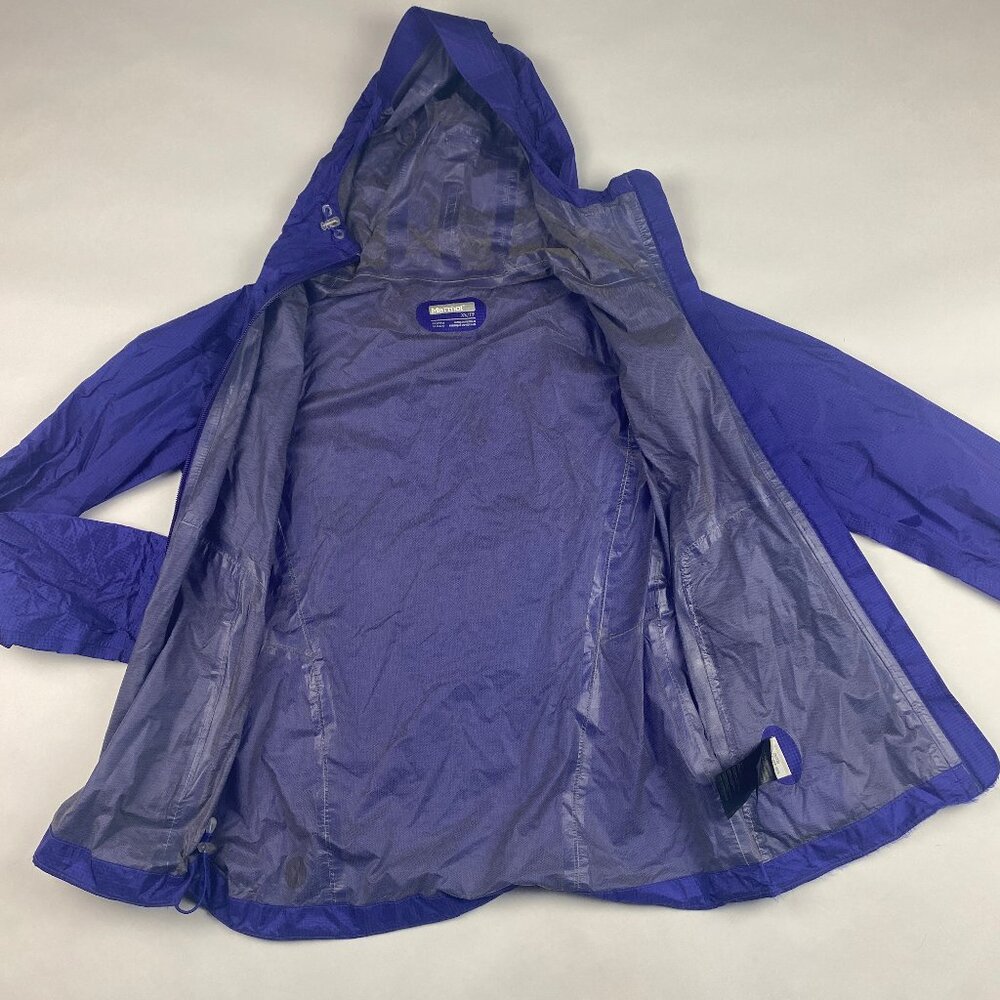 Marmot Women's Windbreaker Jacket Size XS - Picture 5 of 16
